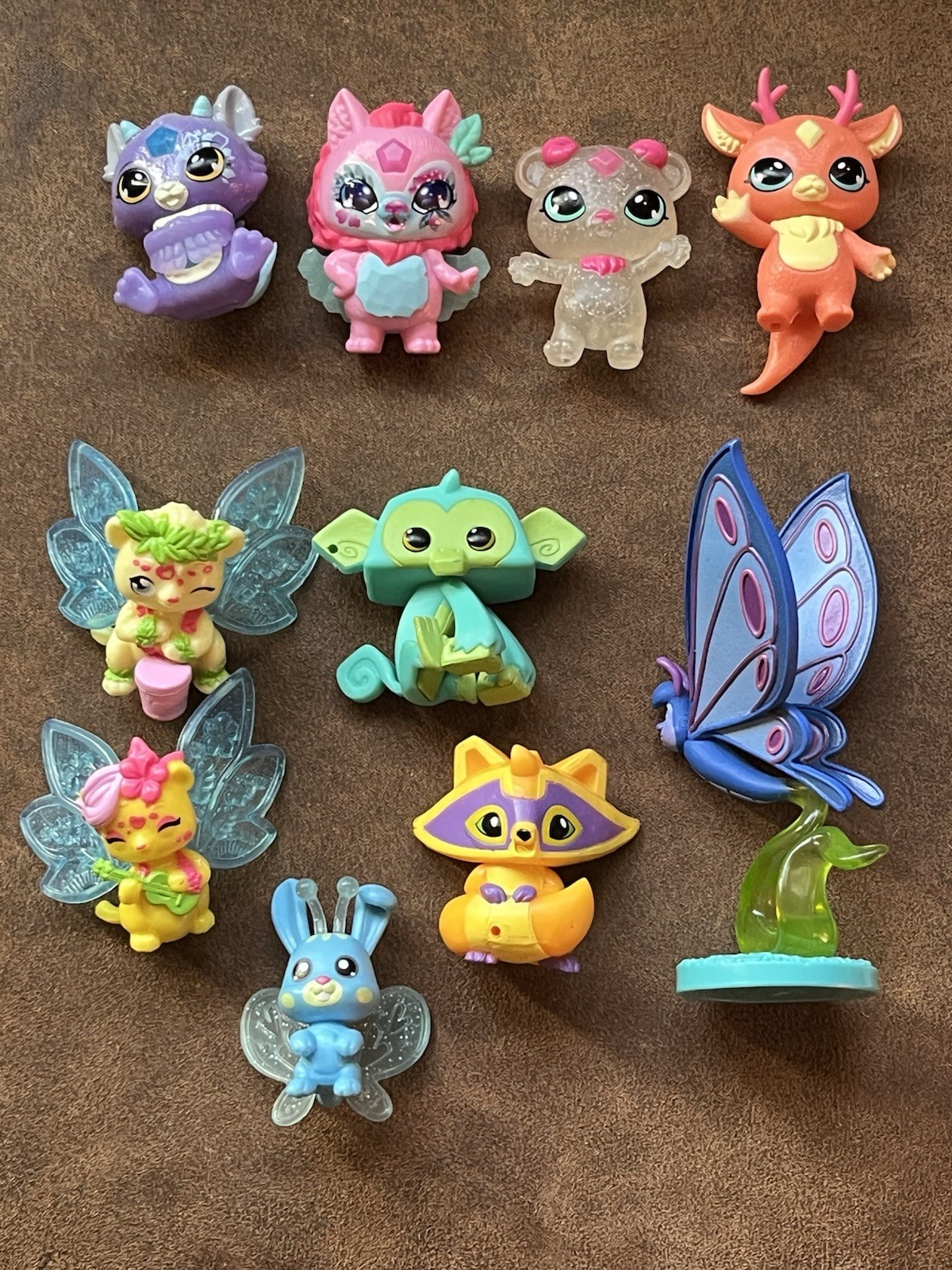 Magic Mixies Hatchimals Disney Figures Girls Toy Lot