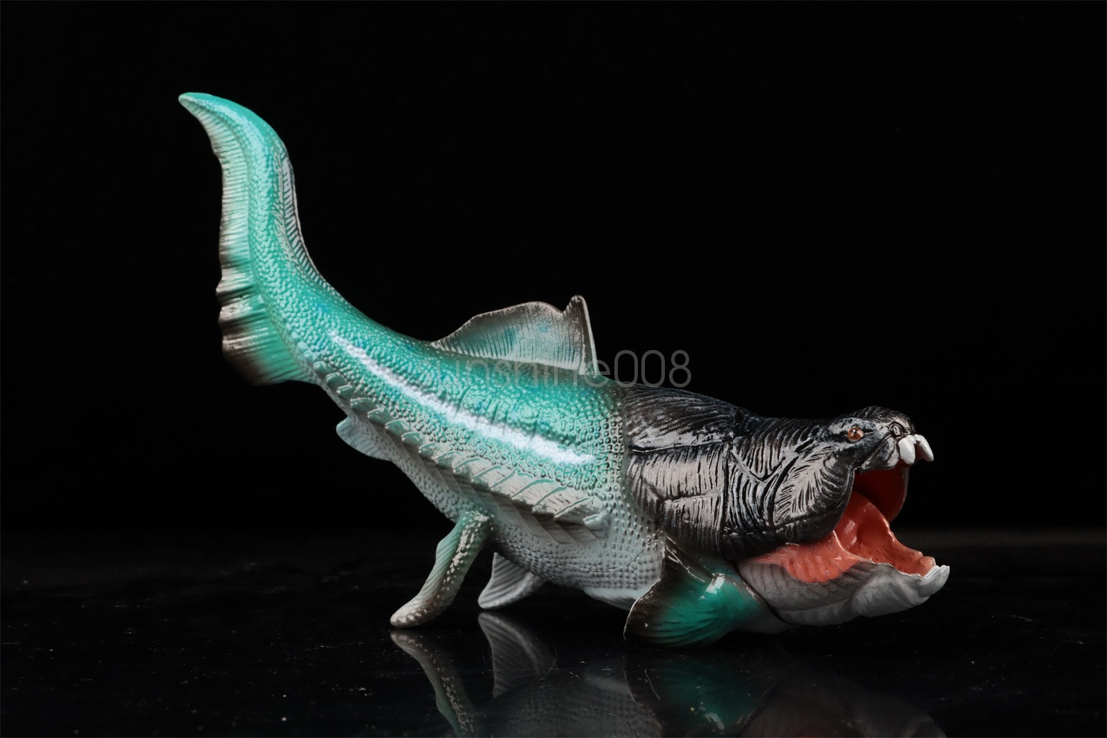 Earth Story Studio Dunkleosteus Prehistoric Animal Collection Decor Model