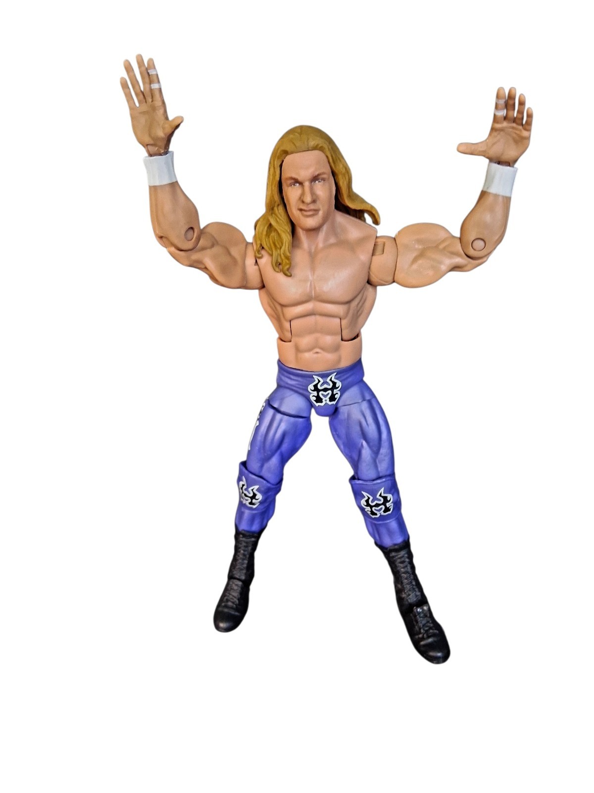 WWE Triple H Wrestling Action Figure Mattel Elite Series Loose
