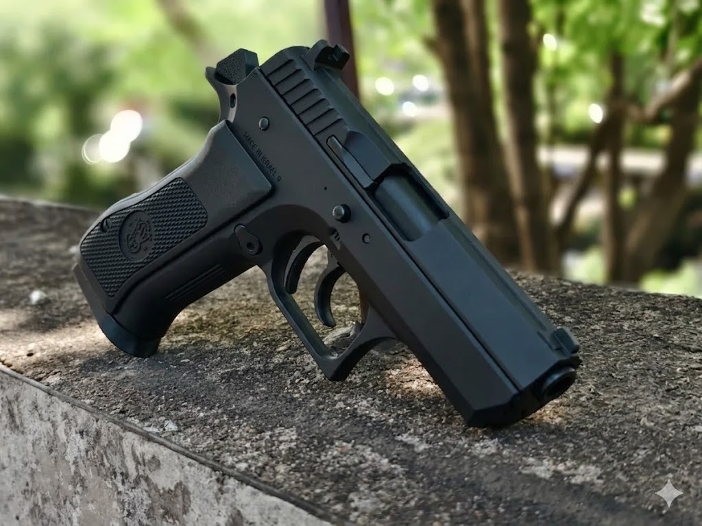 IMI / IWI Jericho 941 Pistol 1:1 Prop Cosplay Costume