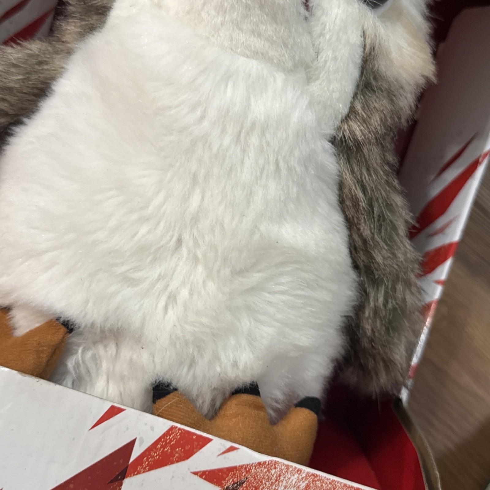 Disney Star Wars The Last Jedi Interactive Action Porg Plush 8.5 in Brand New