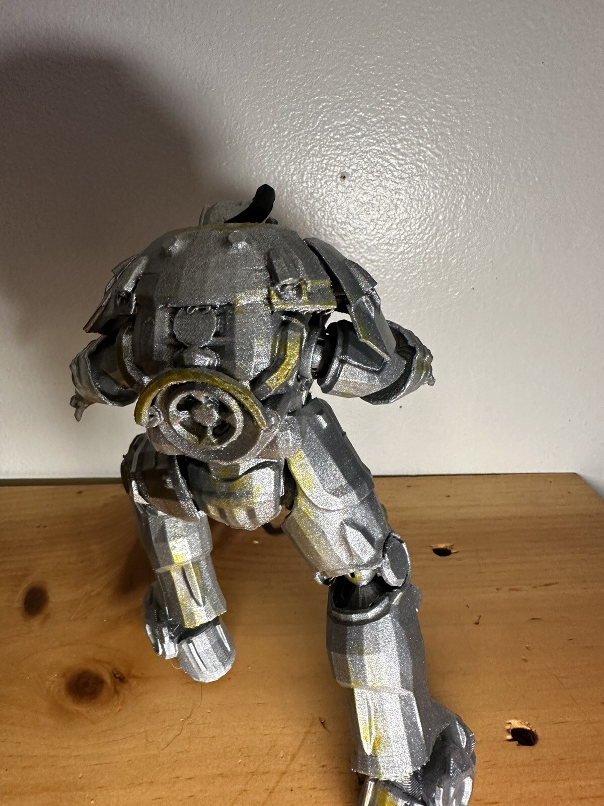 fallout x-01 power armor Figure 6”