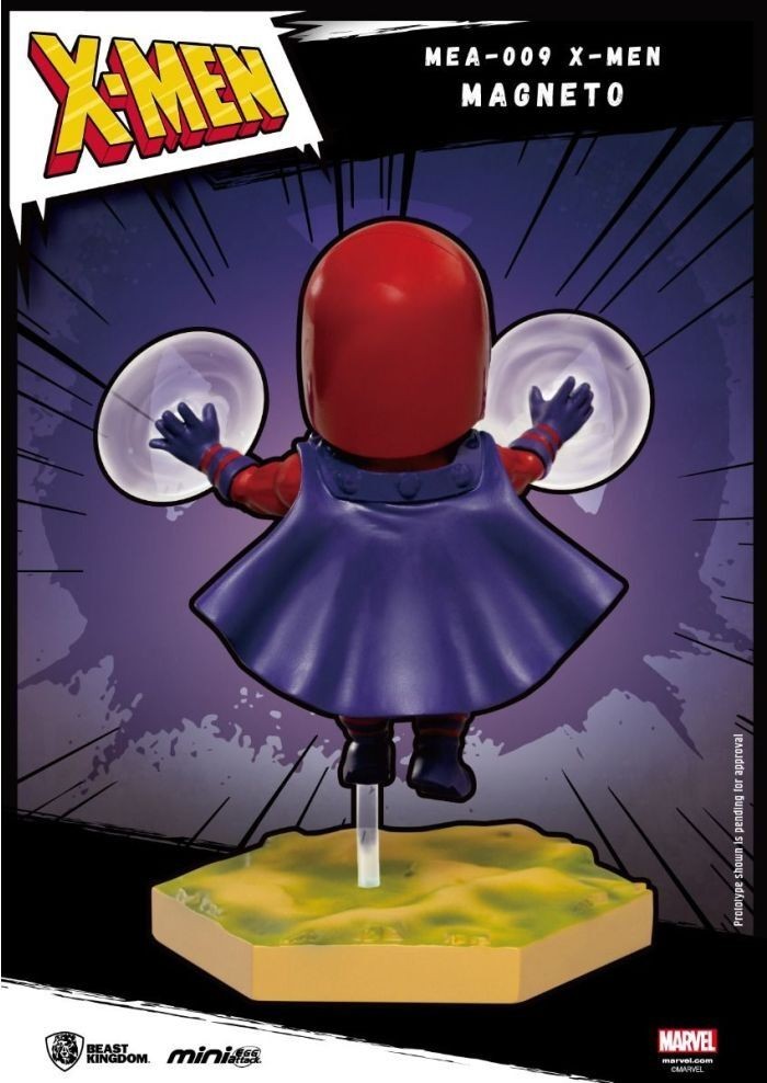 Marvel X-Men: Mini Egg Attack Series – Magneto