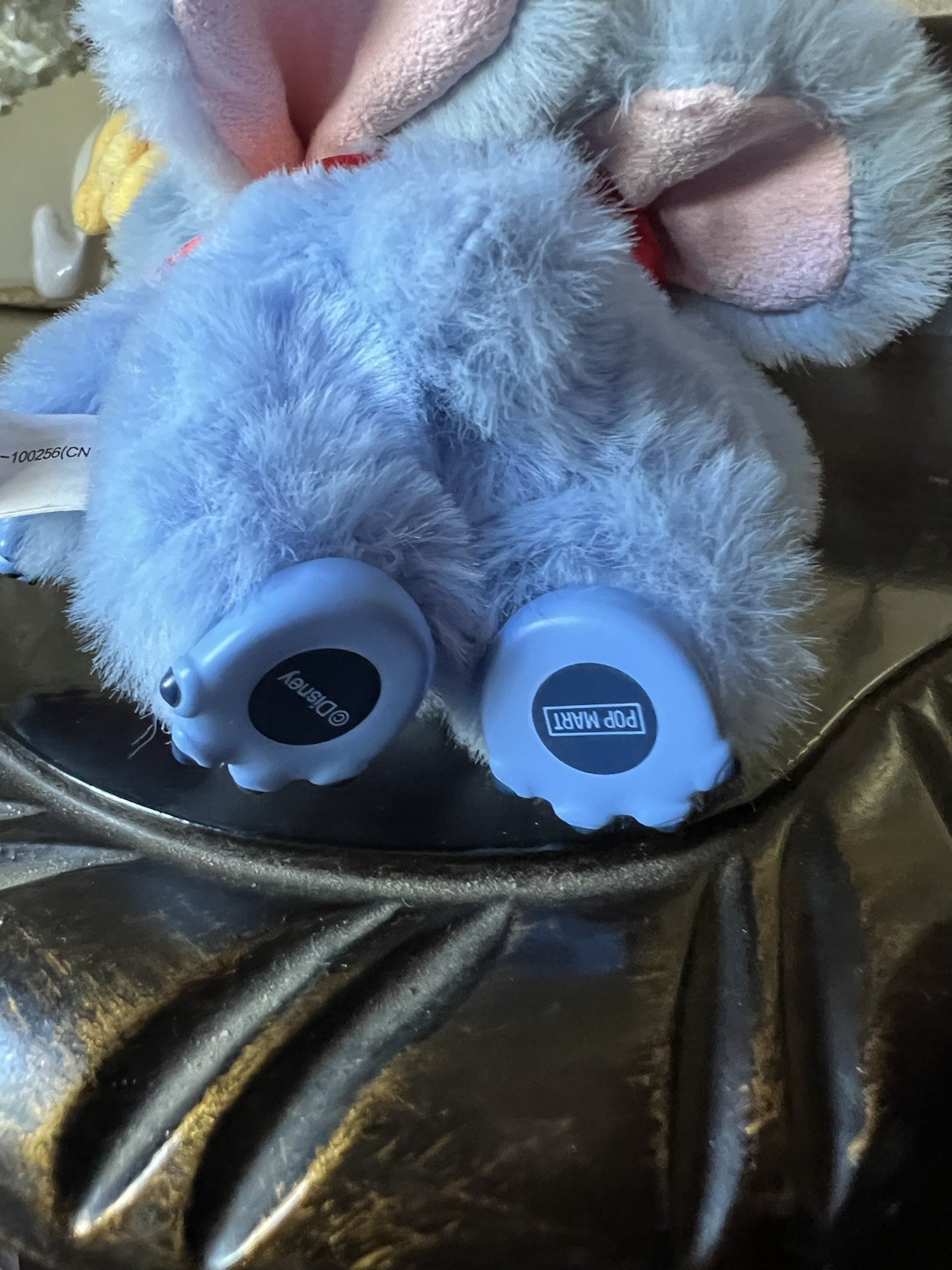 Disney Stitch Adventure Series Plush Pendant Confirmed – Dumbo Stitch