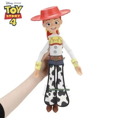 Disney Toy Story Jessie The Yodeling Cowgirl 15” Pull String Exclusive Woody