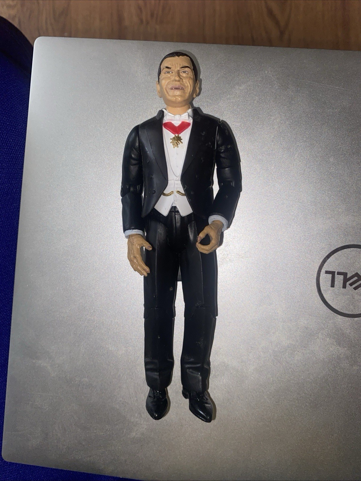 Universal Studios Monsters Bela Lugosi As Dracula 6.5″ Action Figure Jakks 2003