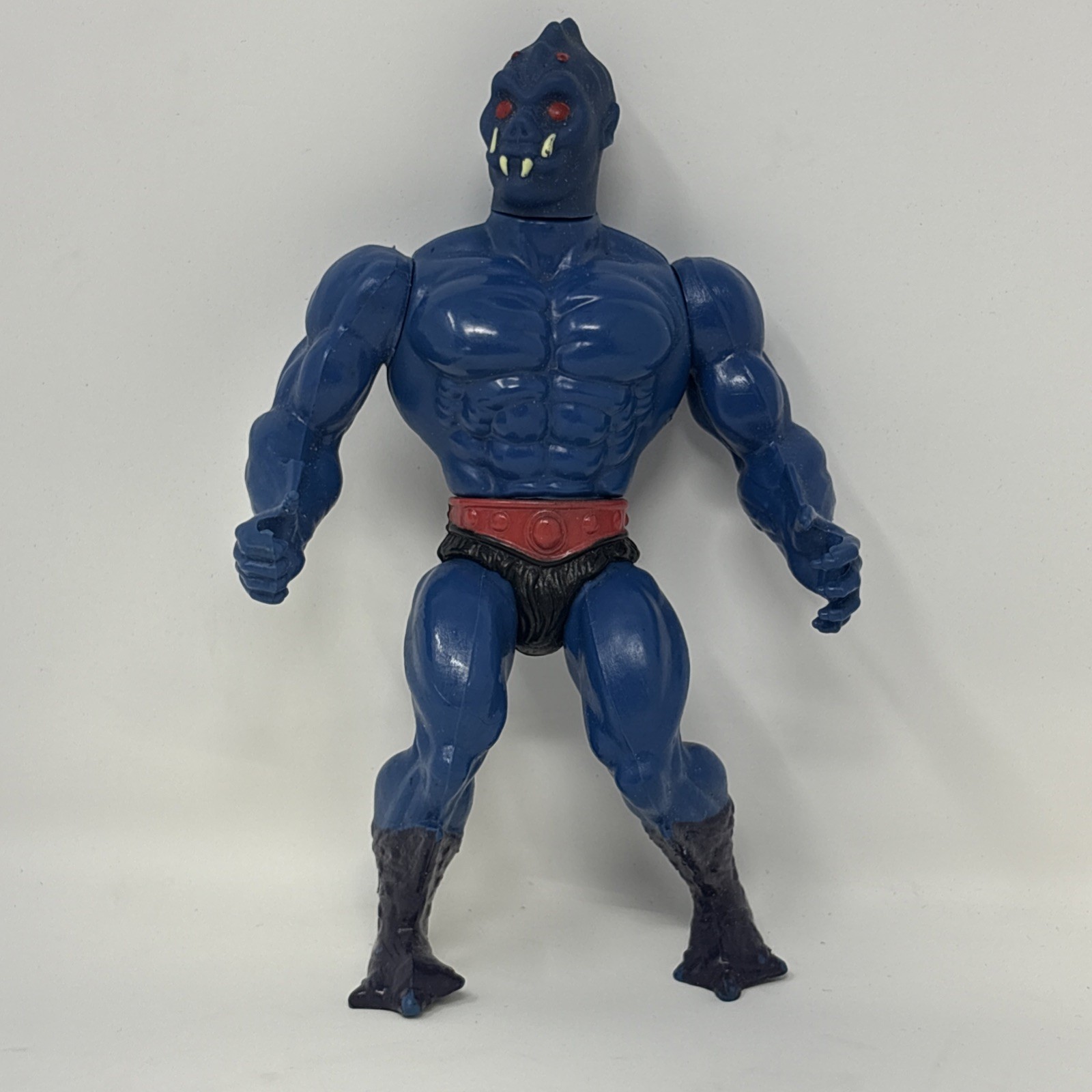 VTG 1981 Masters Of The Universe WEBSTOR Action Figure – 6″ Mattel – Figure Only