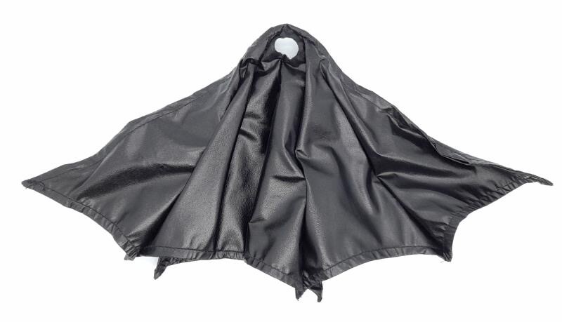 SU-MF-C-DKR: Custom wired cape for McFarlane DC Dark Knight Returns Batman