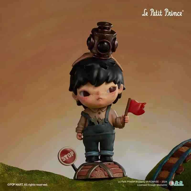 POP MART Hirono Le Petit Prince Series Confirmed Blind Box Figure Art Toys Hot