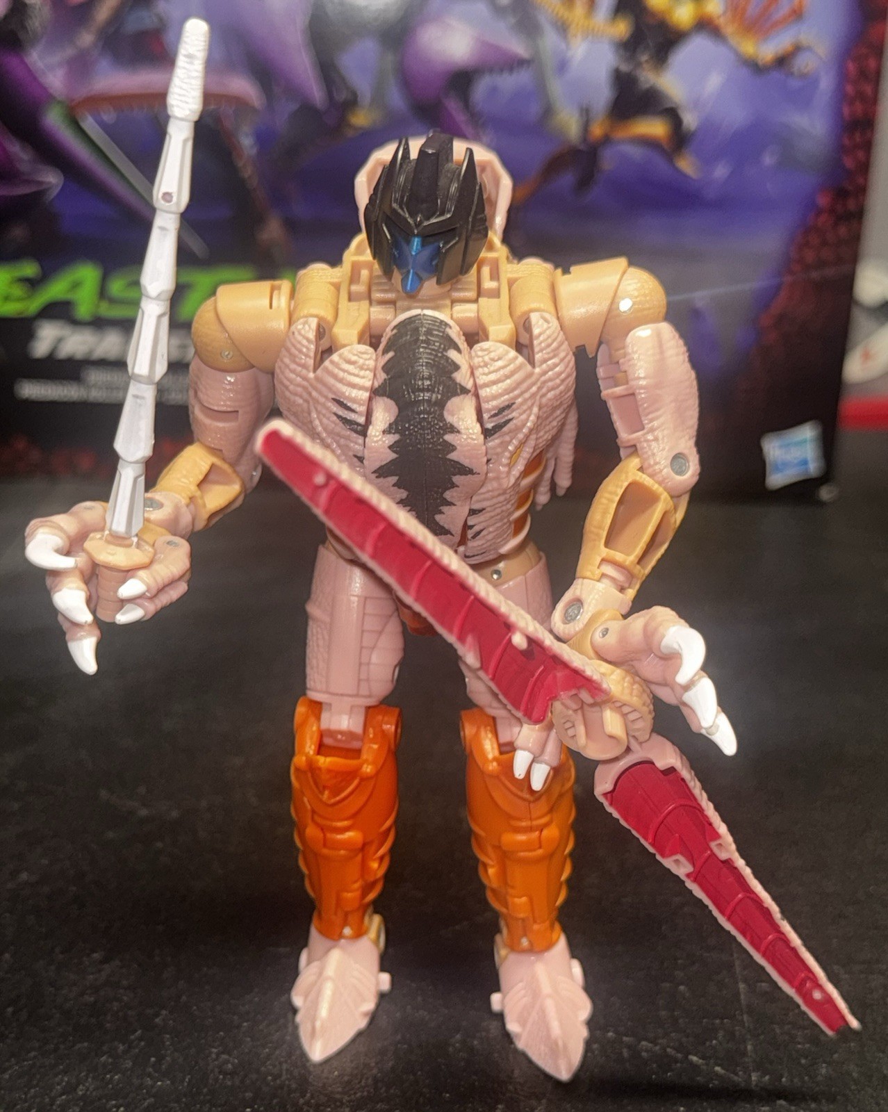 Transformers Legacy Heroic Maximal Dinobot Buzzworthy Bumblebee Voyager Class