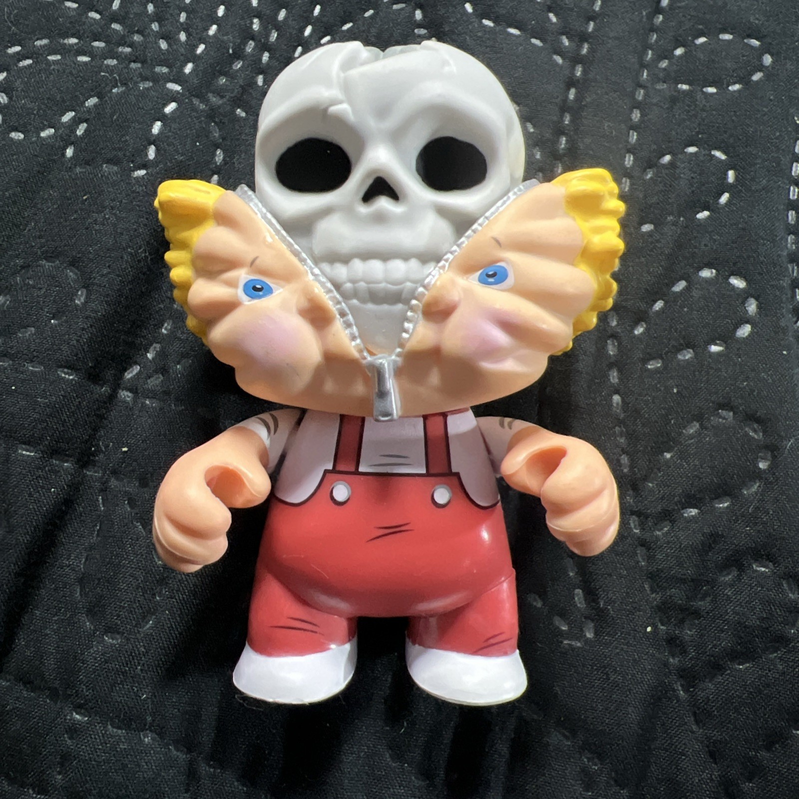 2016 Garbage Pail Kids Bony Tony Figure