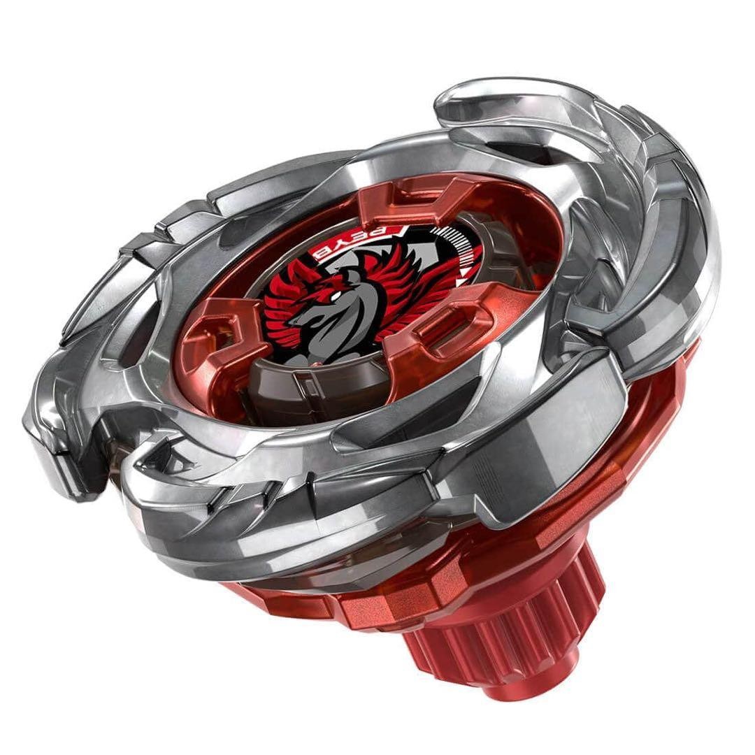 Takara Tomy Beyblade X UX-00 Aero Pegasus 3-70A Red Baycode Included Ver 20 NEW