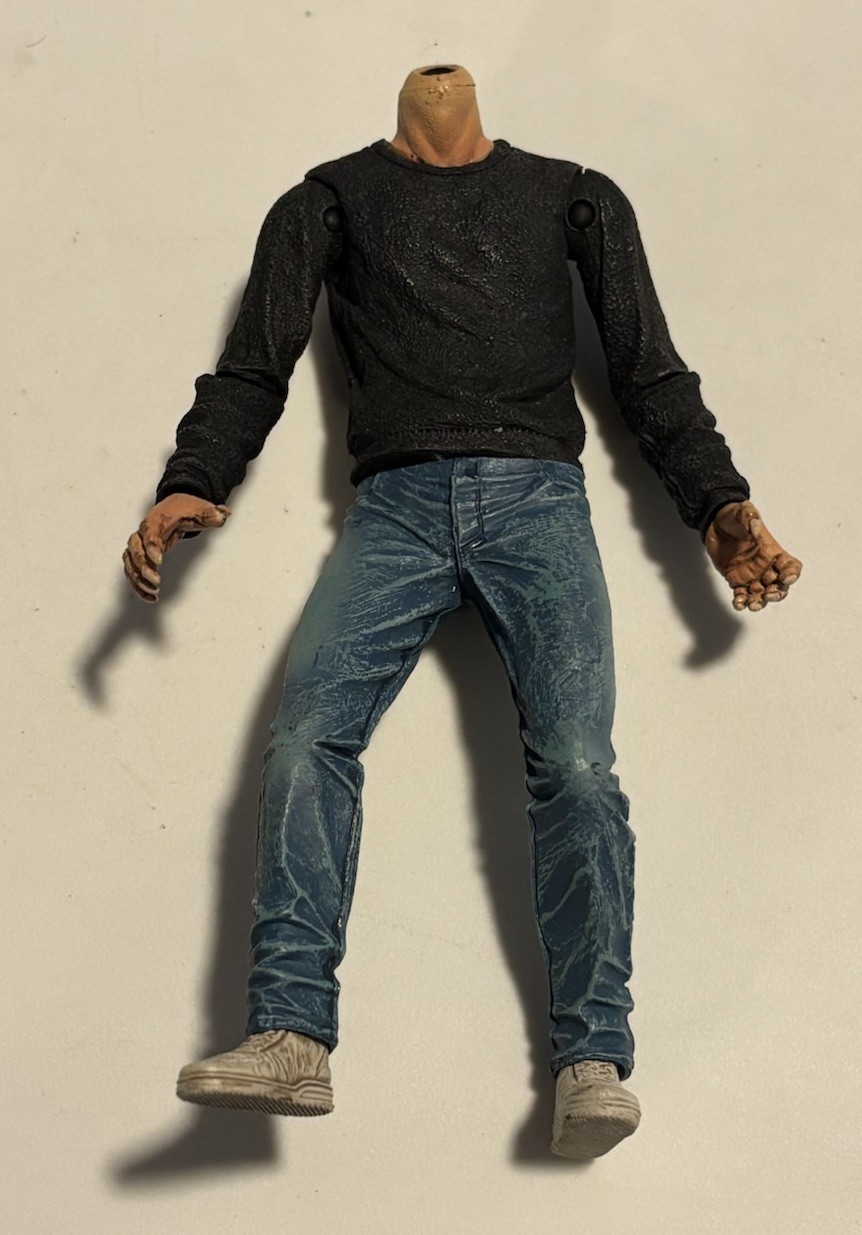 NECA Cult Classics Series 6 The Lost Boys – Michael (No Head) 6” Loose Figure