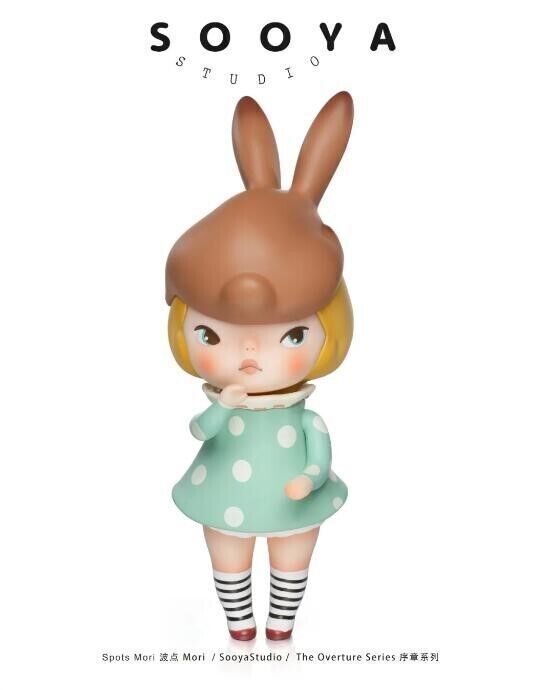 Sooya Studio Sooya The Overture Series Blind Box Confirmed Figure Art Toy Gift