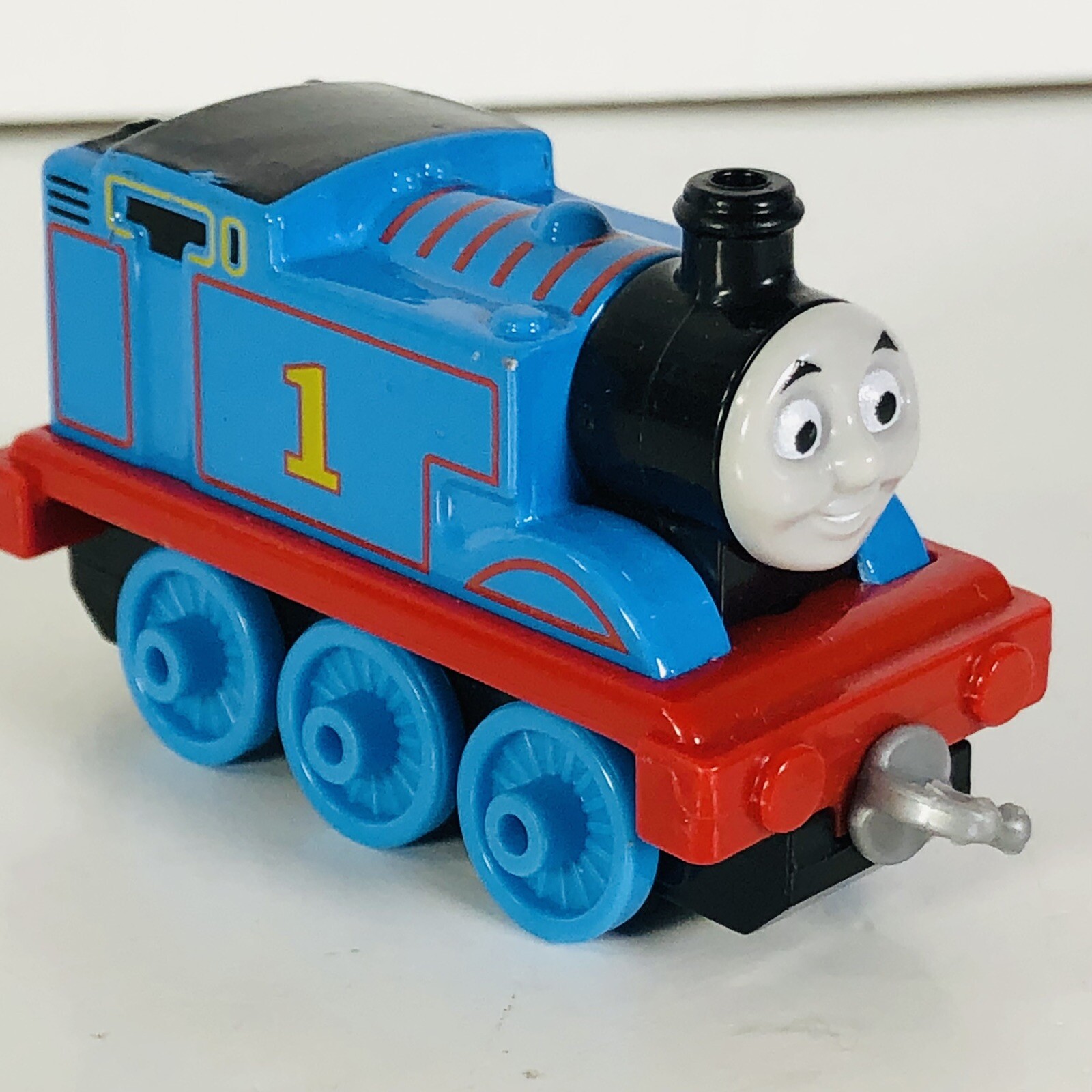 Thomas the Train Diecast Metal Plastic Hooks Take Play Friends Hooks