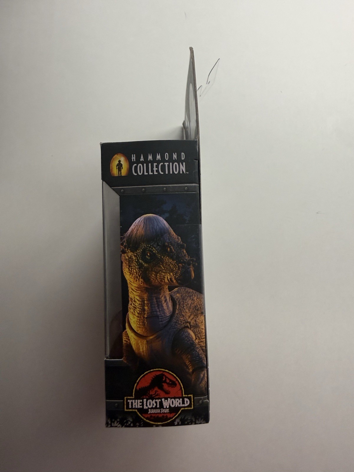 Jurassic World Hammond Collection Pachycephalosaurus.SEALED IN BOX