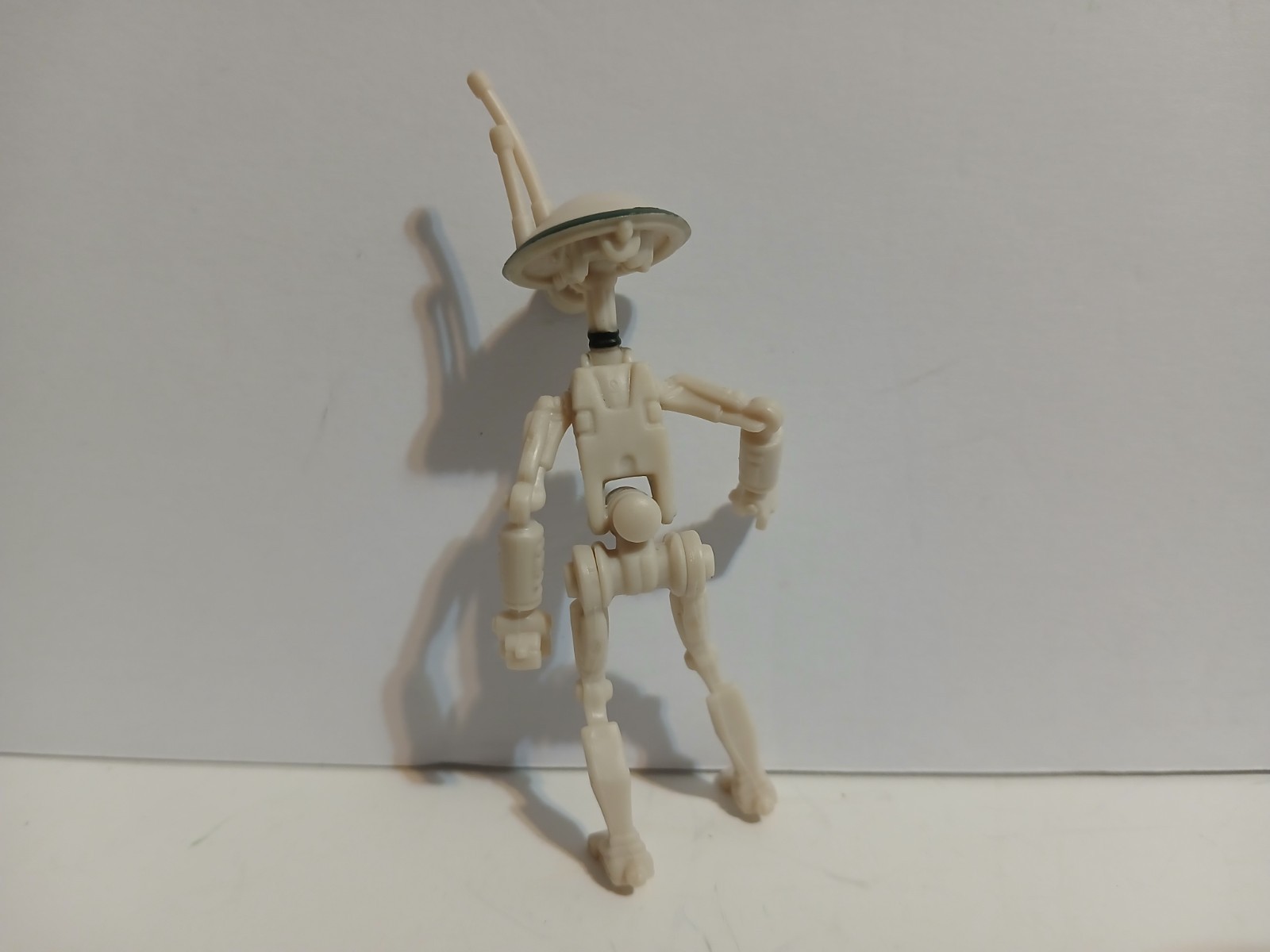 Star Wars 30th Anniversary Pit Droid 3.75″ inch action figure Habro 2007