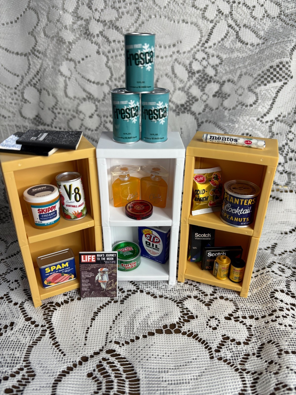 *New 1/20* Mini Brands – Retro – Mix/Match – Combined Shipping – Stranger Things