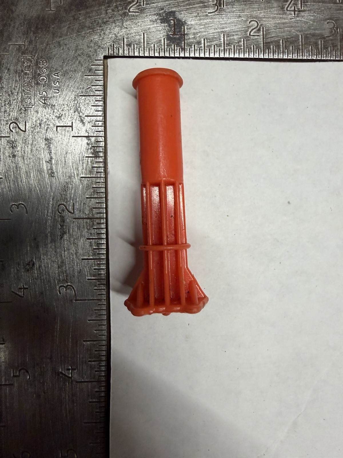 Masters Of The Universe Battle Ram Missile