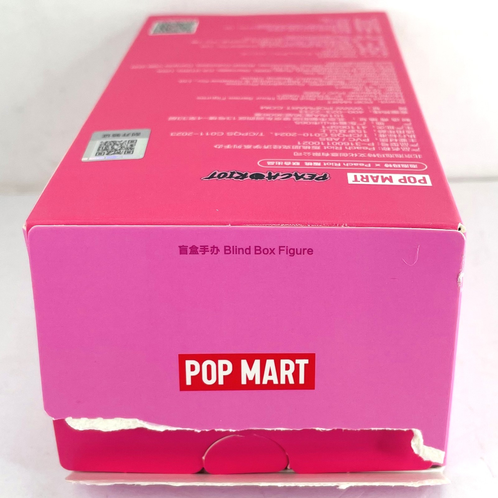 POP MART x Peach Riot Rush Hour Series Figure Dolls Toy – Poppy Life Guard