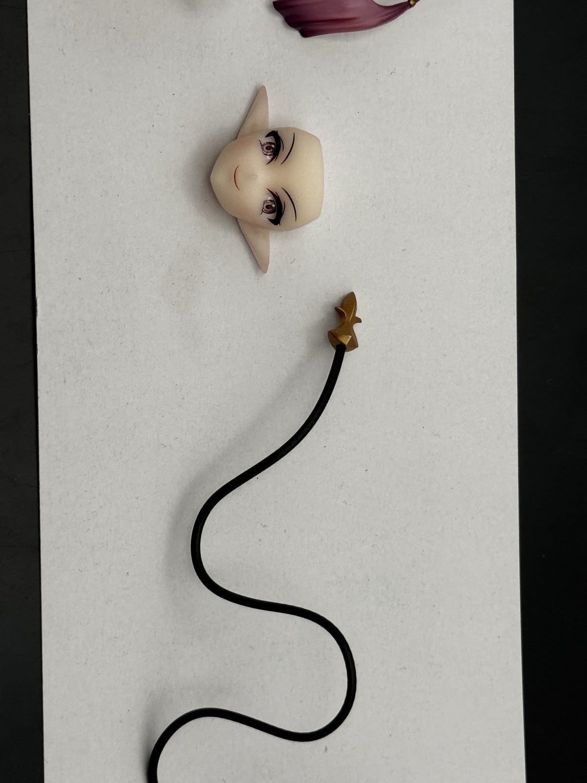 Snail Shell Lustia Succubus Fig & Feet Pack