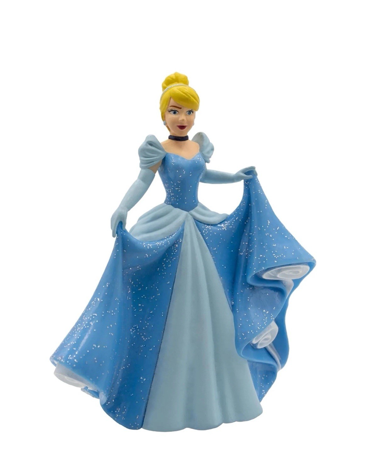 4.13″ Cinderella Toy Figure, Disney Princess