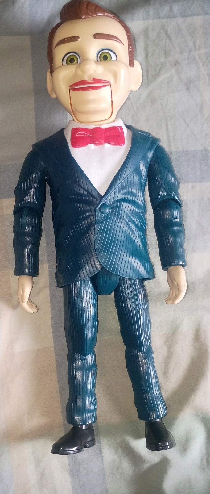 Toy Story 4 Benson 13″ Ventriloquist Dummy Action Figure Disney Pixar