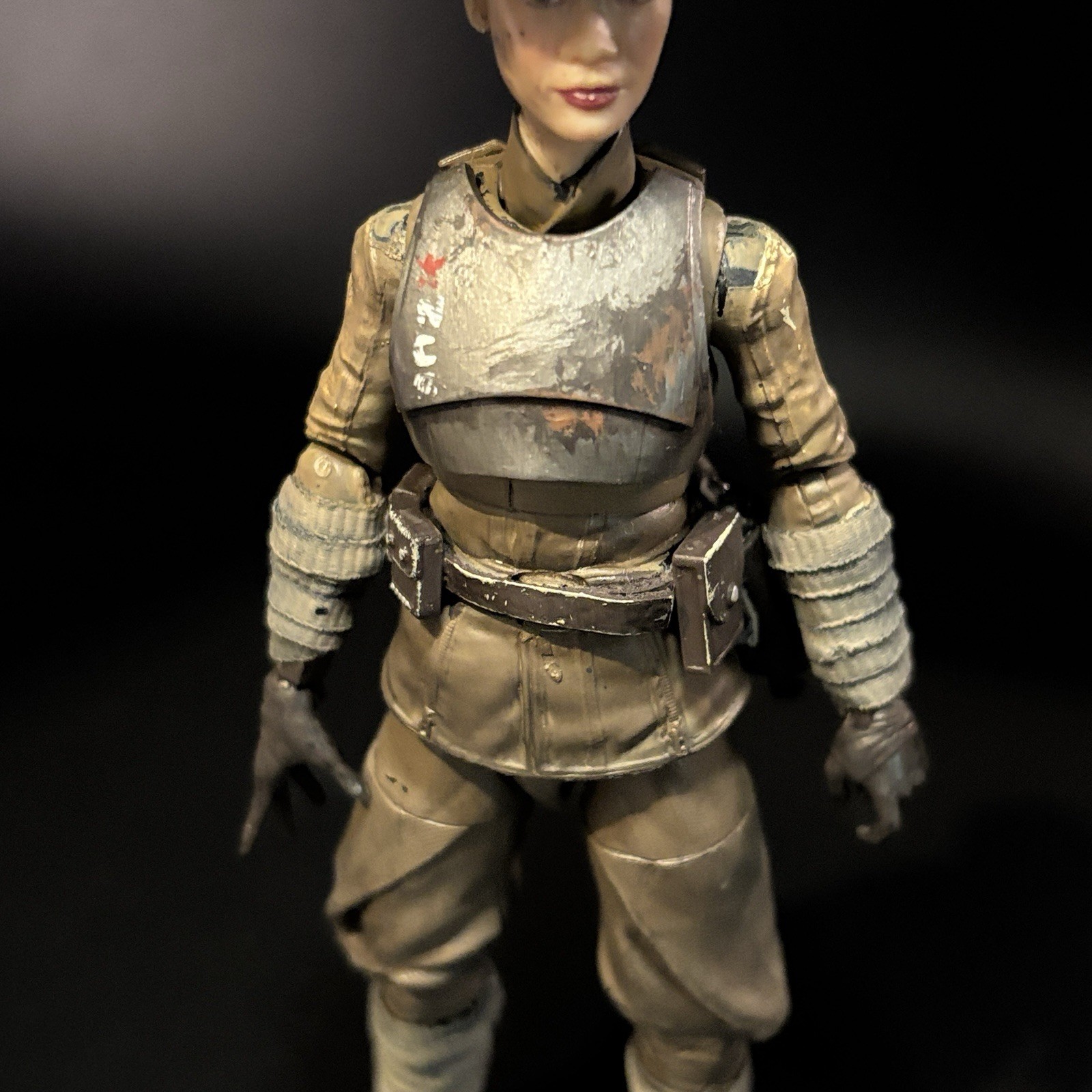 Fallout Custom 6” Scale NCR Trooper F Action Figure Fallout New Vegas Fallout 76