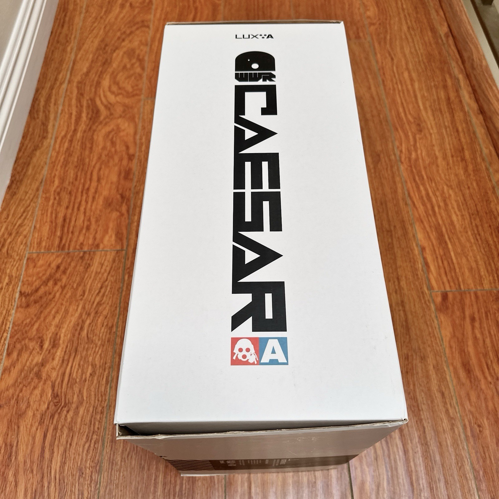 ThreeA WWR 1/6 Deep Comm Caesar 17″ Figure Ashley Wood 3A Bertie Powder 2011