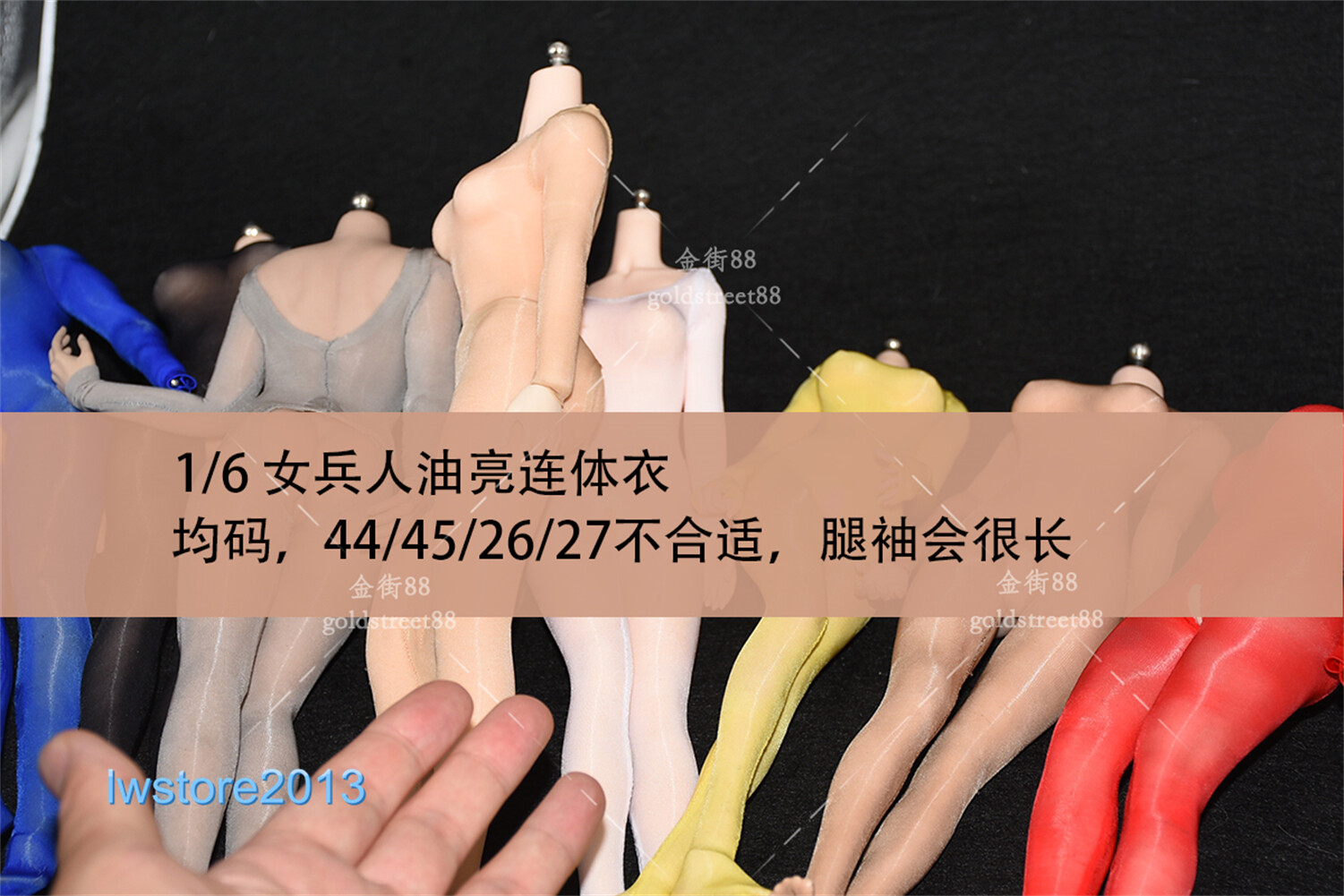 1:6 Socks Stockings Clothes For 12″ Female Phicen TBLeague JO Figure Body Toys