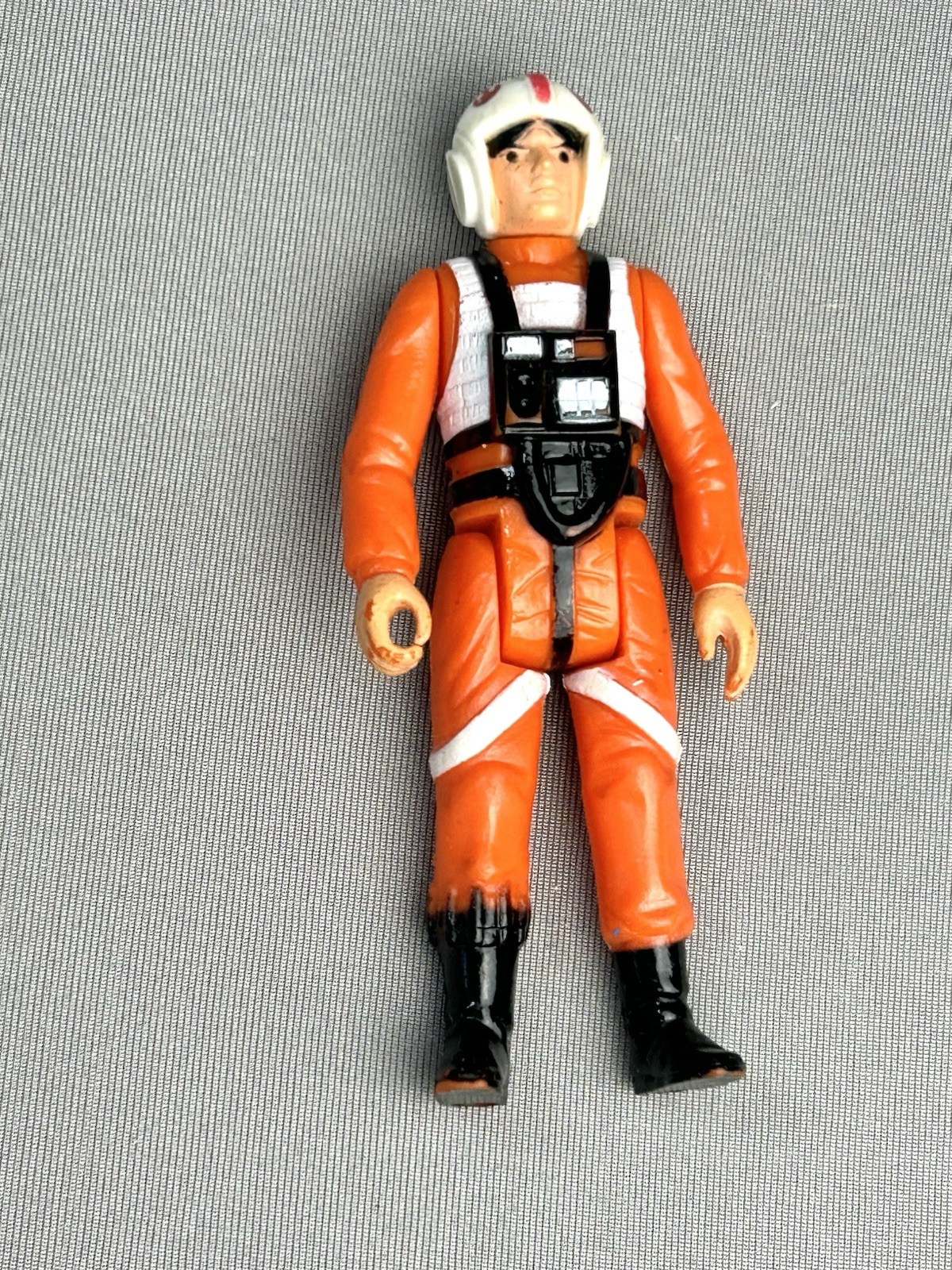 Star Wars 1978 Vintage Luke Skywalker X-Wing Pilot Kenner Action Figure