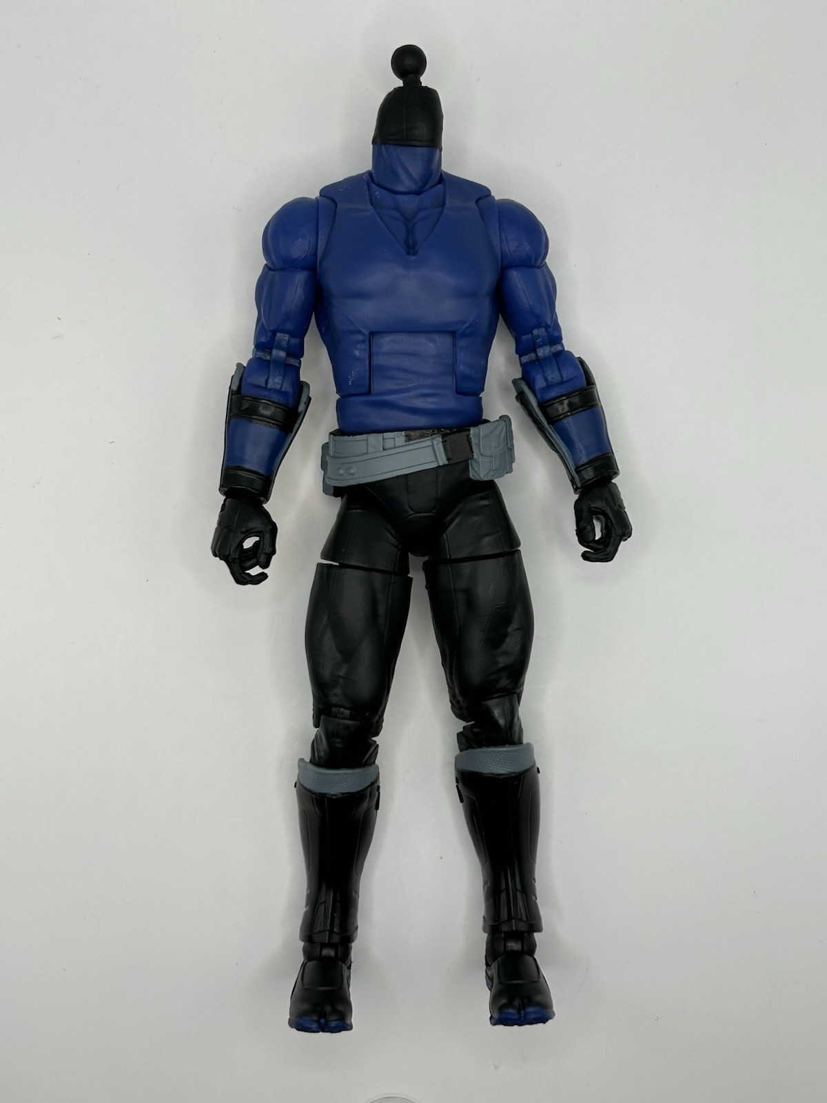 GIJoe Classified Series Snake Eyes 165 Complete Body Fodder 1/12 Scale
