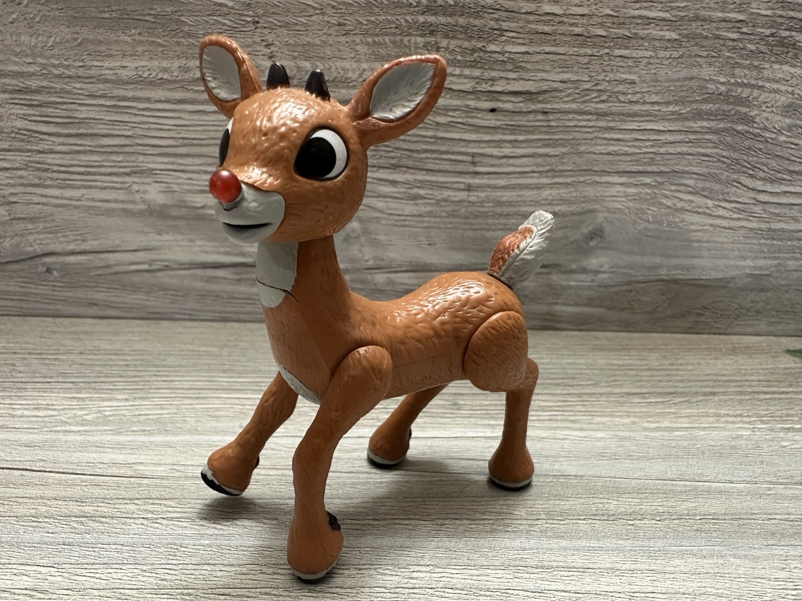 2003 Playing Mantis Rudolph Island of Misfit Toys Young Buck *Non Working*