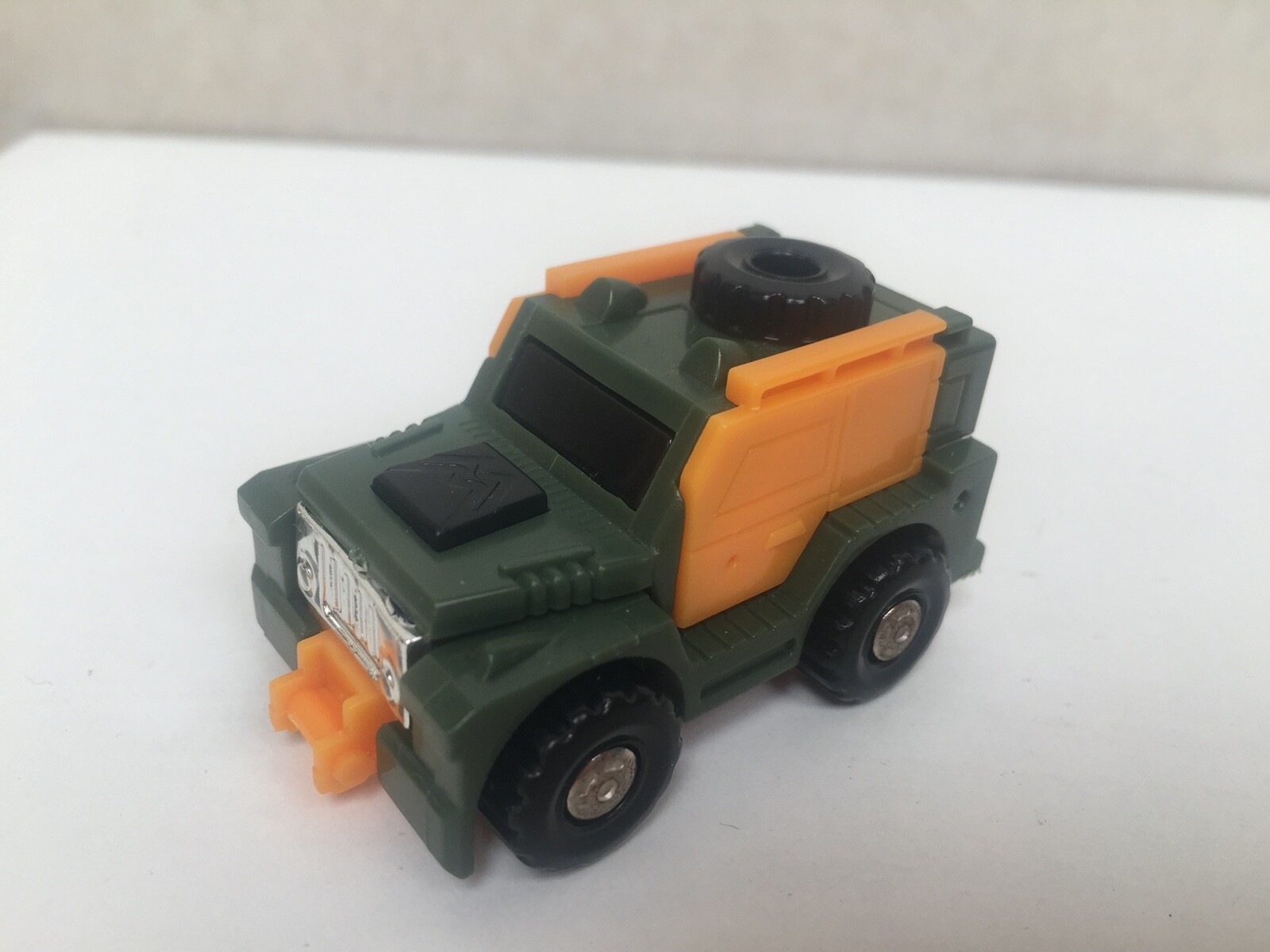 Transformers G1 OUTBACK KO bootleg figure rare colour variant 2