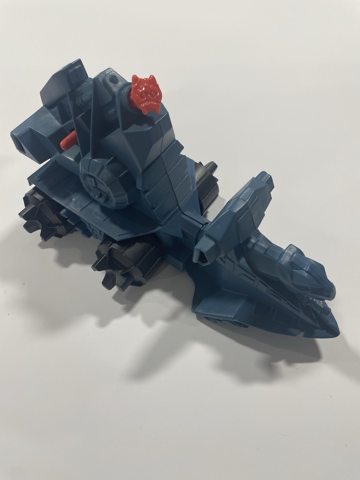 MOTU Battle Ram With One Missile Vintage Toy Vehicle 1982