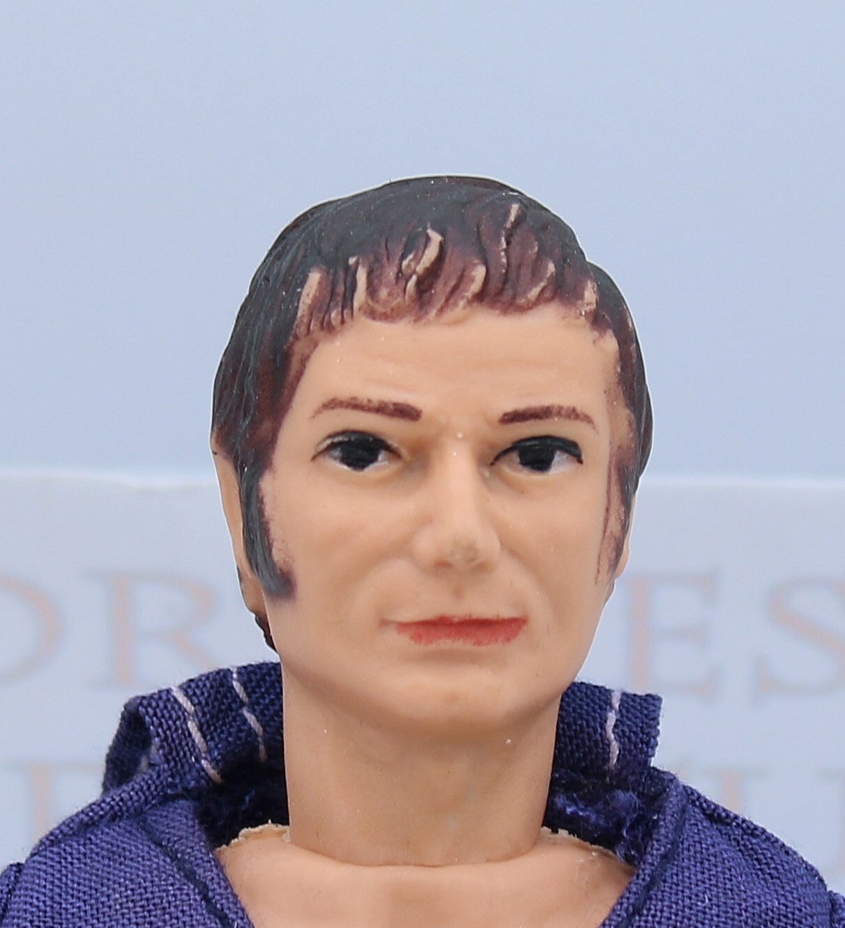 Mego Vintage Action Jackson Original Figure ~Brown Hair ~Navy Sailor Outfit