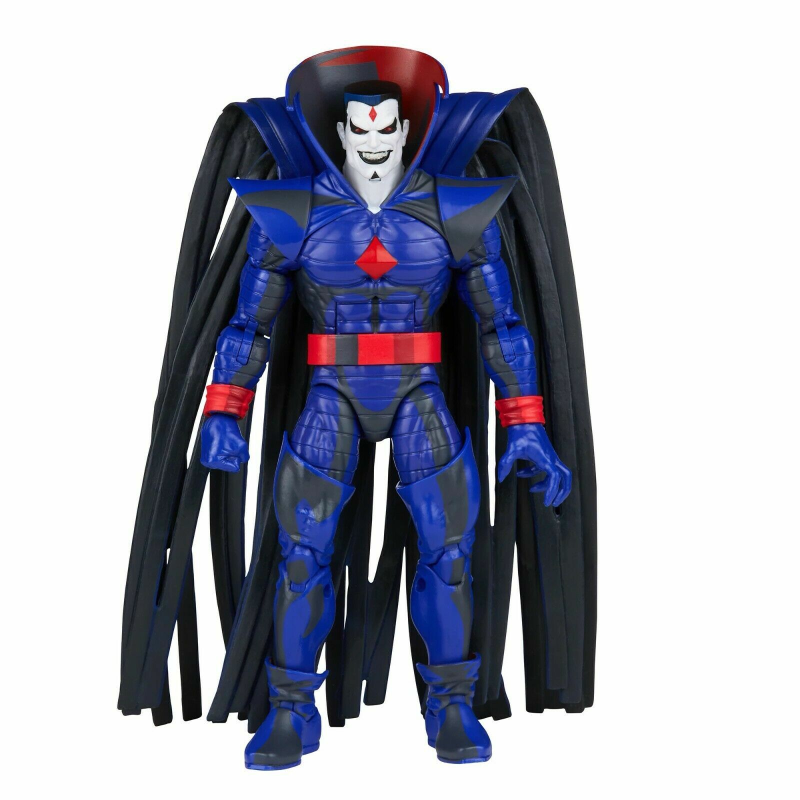 Marvel Legends Series VHS X-Men Mr. Sinister Animated Series Action Figure New