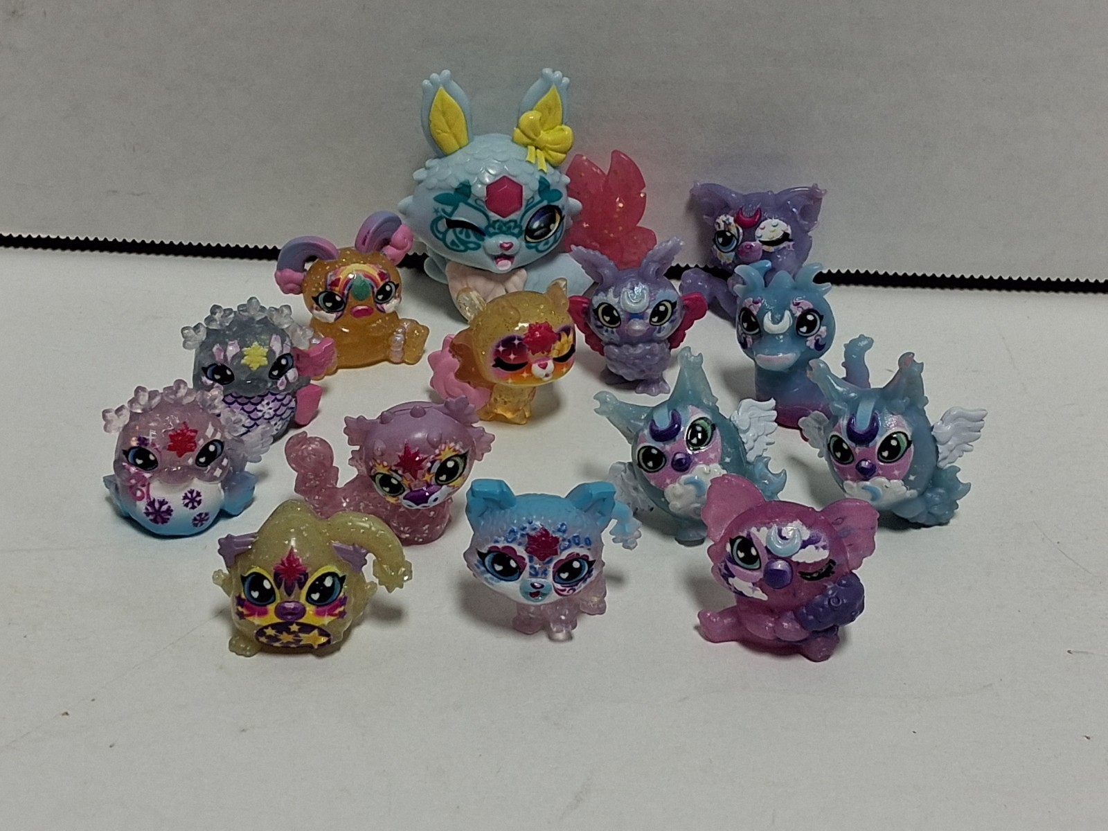 Lot Of 14 Magic Mixies Mixling & Mini Mixie Shimmerverse Moose Toys Collectibles