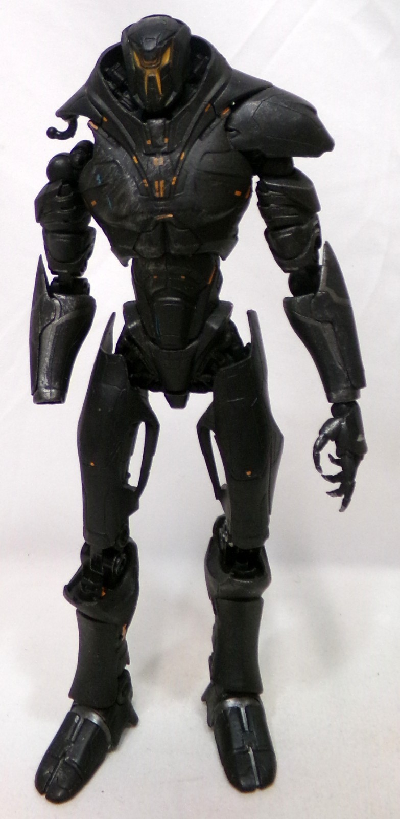 Diamond Select Toys Pacific Rim Uprising Obsidian Fury 8.5″ Figure Incomplete