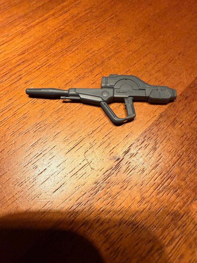 HGUC 1/144 Victory Gundam Gunpla Sold as-is / For parts or not working Rifle