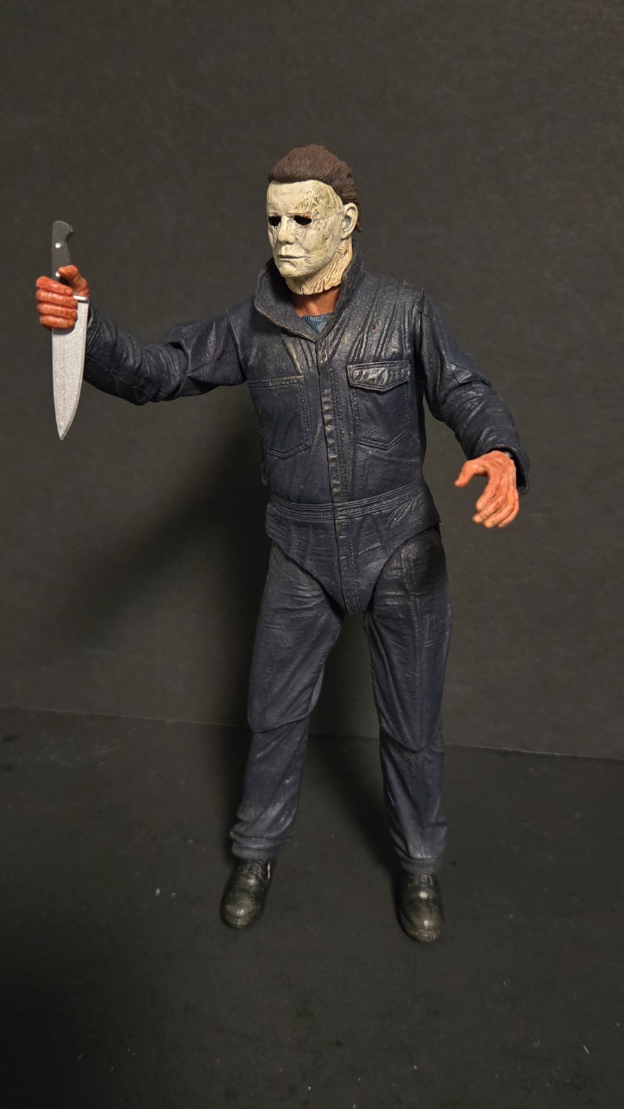 MICHAEL MYERS NECA ACTION FIGURE LOOSE 2018