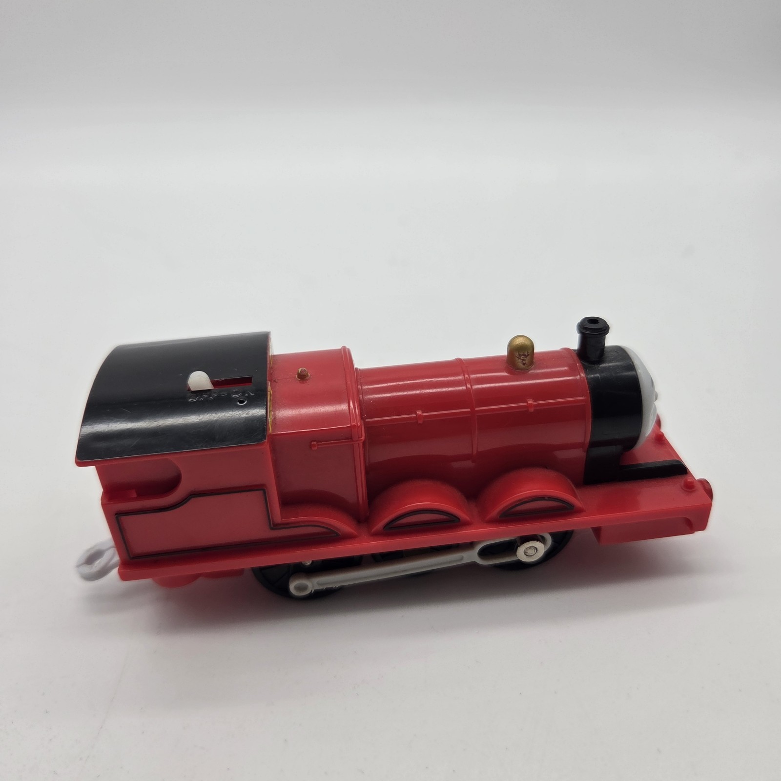 THOMAS & FRIENDS TRACKMASTER DUCK ARTHUR JAMES MOTORIZED ENGINE 2006 HIT TOY LOT