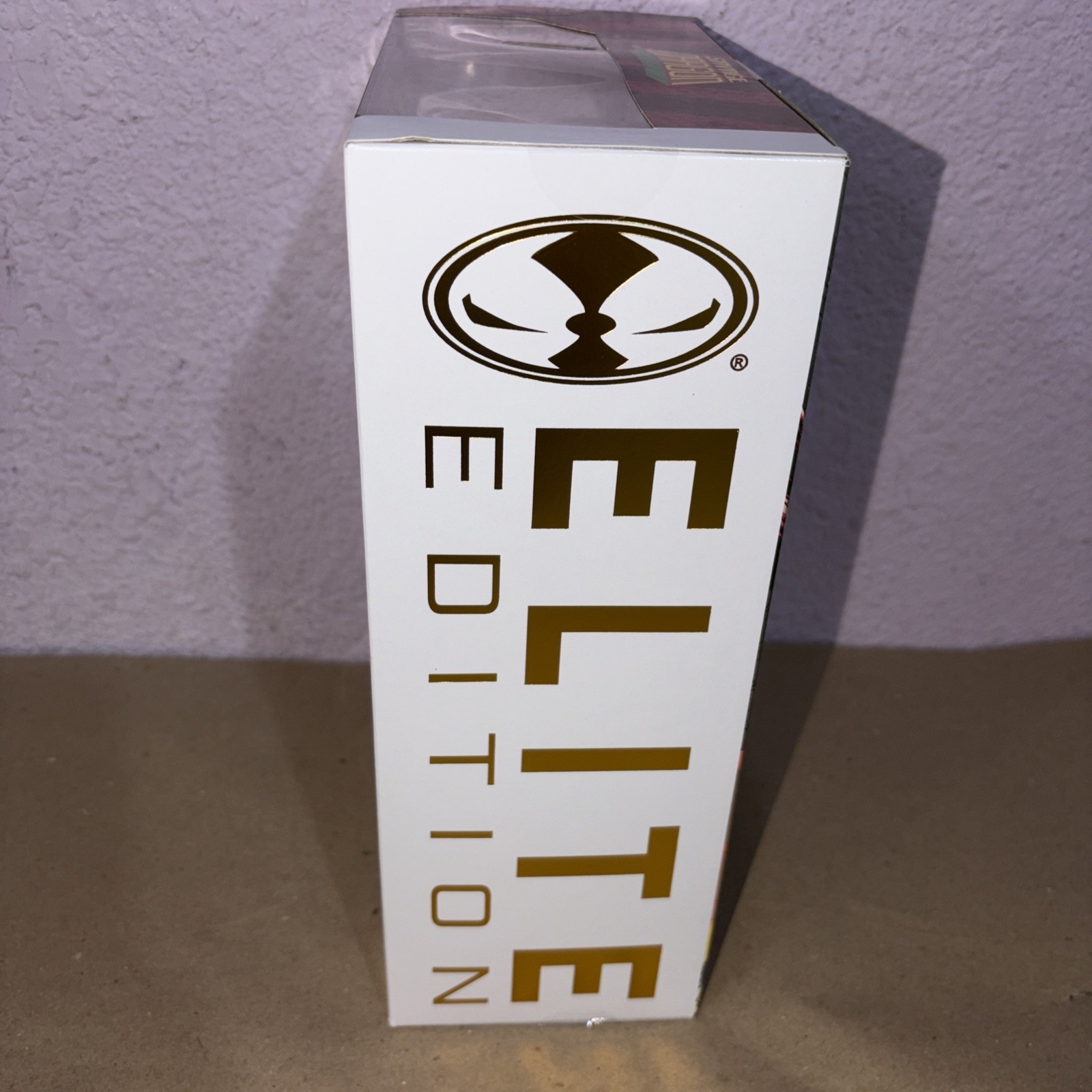 McFARLANE IMAGE COMICS FOUNDERS LARSEN SAVAGE DRAGON ELITE EDITION 7″ FIGURE NEW