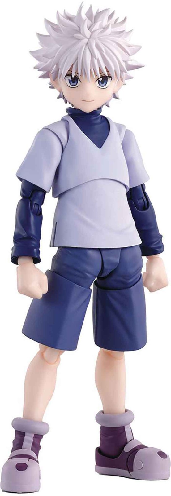 Hunter X Hunter 6″ Action Figure S.H. Figuarts – Killua