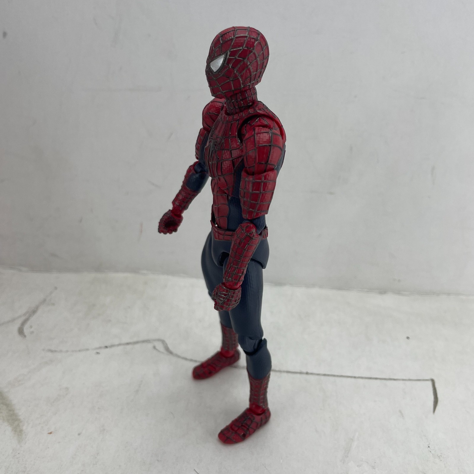 Spider-Man No Way Home Friendly Neighborhood Spiderman 5.5″ Action Figure Toys