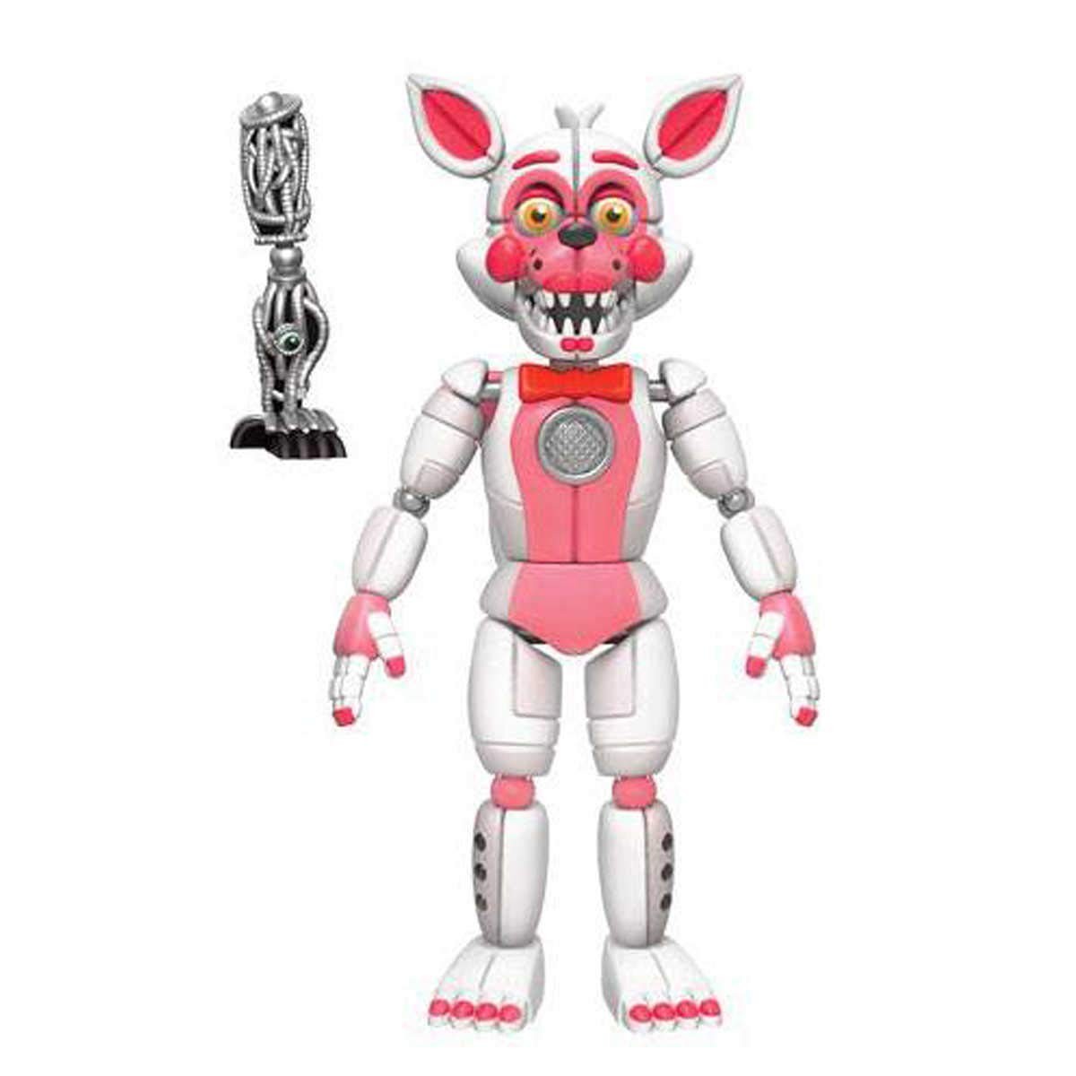 Funko Five Nights at Freddy’s Funtime Foxy 5 Inch Action Figure Collectible