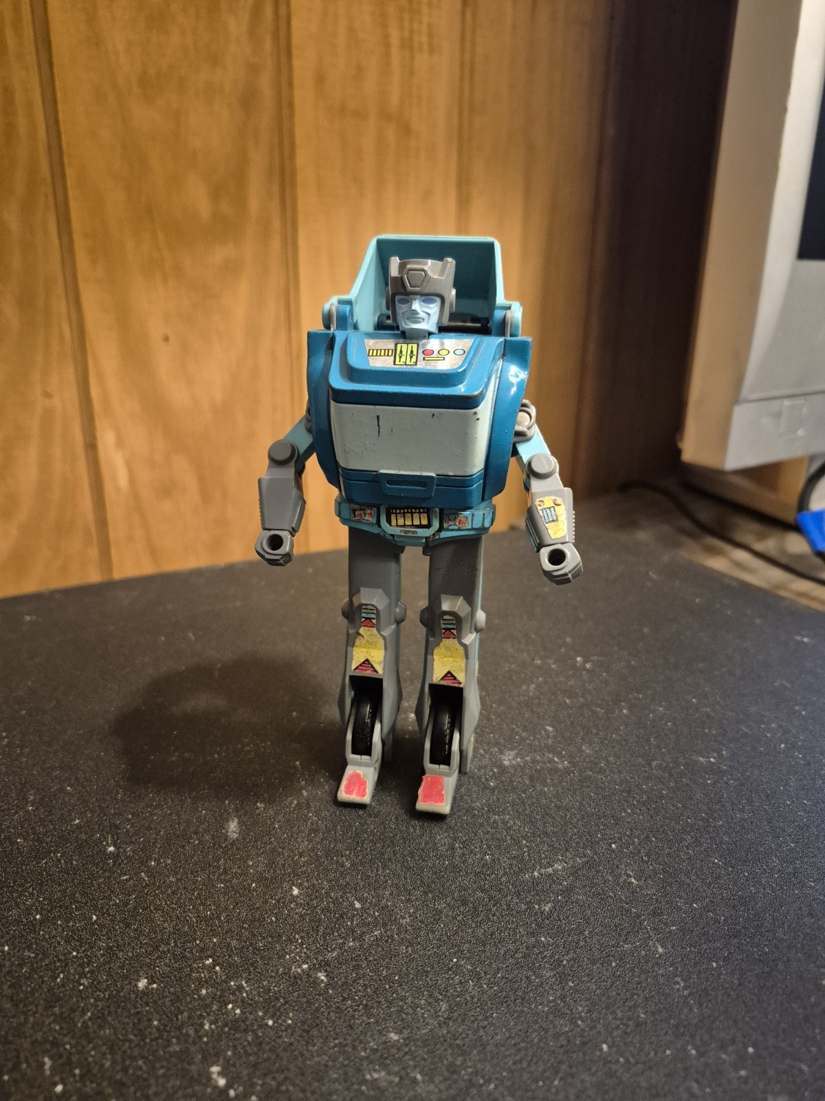 Transformers G1 Kup