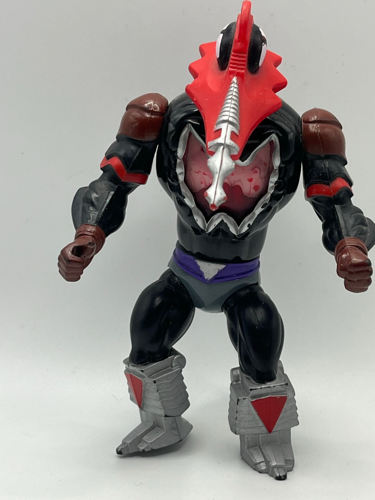 MASTERS OF THE UNIVERSE – MOSQUITOR – MATTEL 1986