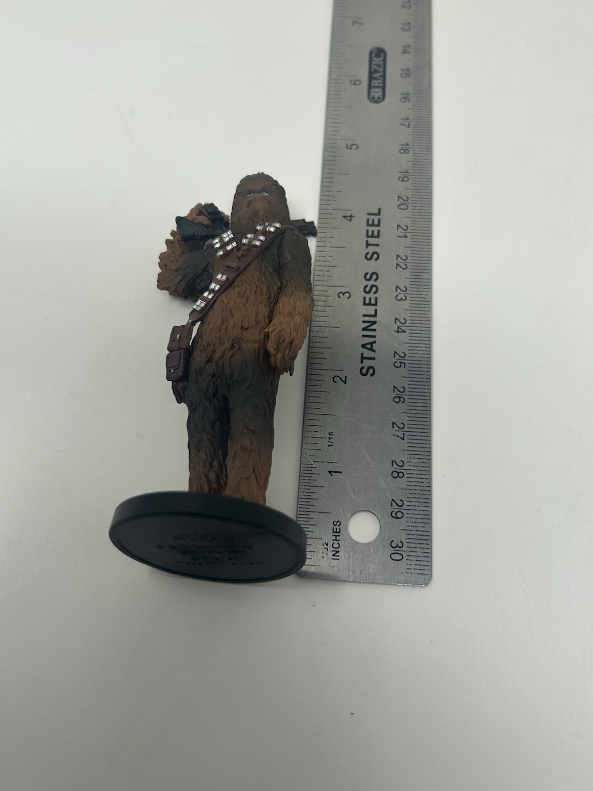 Disney Star Wars Han Solo Movie PVC Lot of 6 – Action Figures 4 Inches Tall