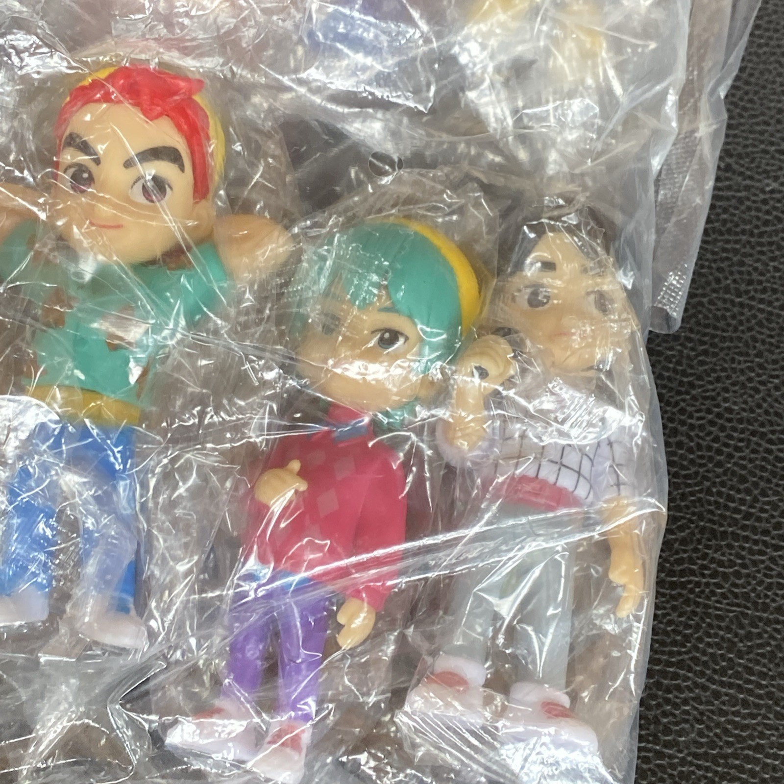 K-Pop Demon Hunters Chibi Mini Figures Toy Lot Of 11 Different Non Poseable NEW
